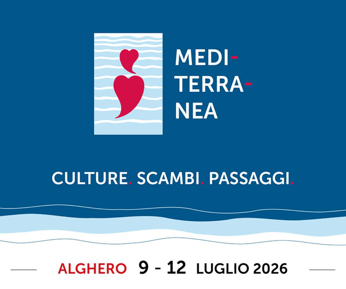 Mediterranea. Culture, scambi, passaggi ad Alghero dal 9 al 12 luglio 2026